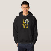 JUNGFRÄULICHE Inseln Hoodie (Vorne ganz)