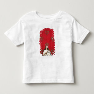 Jungfraustatue in einer Spaccanapoli Kirche, Kleinkind T-shirt