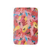 Jungfrösche Badematte (Vorderseite Vertikal)