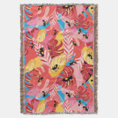 Jungfrösche Decke (Vorderseite Vertikal)