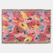 Jungfrösche Decke (Vorderseite)