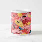 Jungfrösche Jumbo-Tasse (Vorderseite)