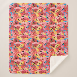 Jungfrösche Sherpadecke