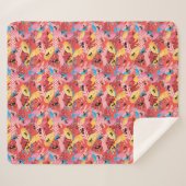 Jungfrösche Sherpadecke (Vorderseite (Horizontal))