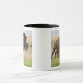 Junggebliebene im Tallgrass Tasse (Zentrum)