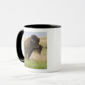 Junggebliebene im Tallgrass Tasse (Vorderseite Links)