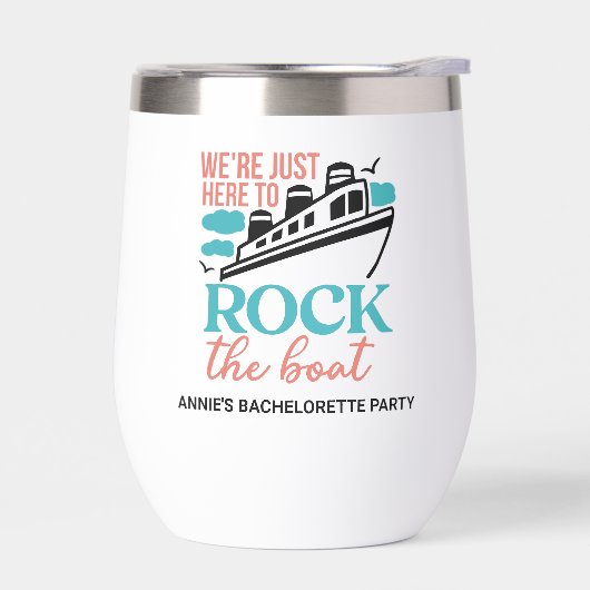 Junggeselinnen-Abschied (Links)