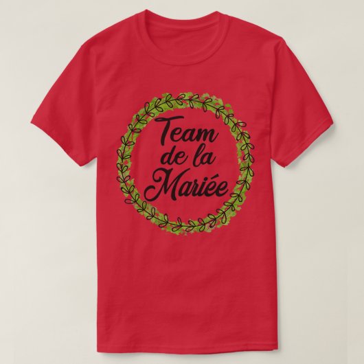 Junggeselinnen-Abschied 18 T-Shirt (Design vorne)