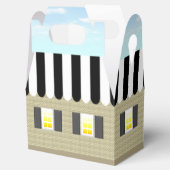 Junggeselinnen-Abschied Bakery Favor Box Geschenkschachtel (Geöffnet)