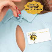 Junggeselinnen-Abschied-Balkone-Etikettenmarkierun