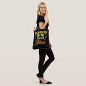 Junggeselinnen-Abschied Beaches verstärken Keepake Tasche (Am Model)