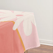 Junggeselinnen-Abschied bevorzugt Retro Pink und O Tischdecke (Beispiel)