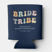 Junggeselinnen-Abschied Brautparty 90er Theme Part Dosenkühler (Rückseite)