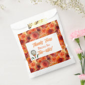 Junggeselinnen-Abschied Brautparty Golf Peach Oran Geschenktütchen (Versiegelt)