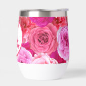 Junggeselinnen-Abschied Brautparty Golf Pink Blüte (Links)