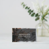 Junggeselinnen-Abschied Brautparty Visitenkarte (Stehend Vorderseite)