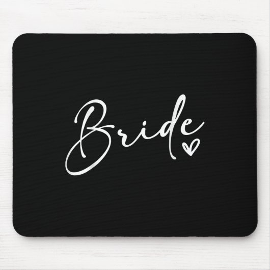 Junggeselinnen-Abschied Bride Bridal Polterabend G Mousepad (Vorne)