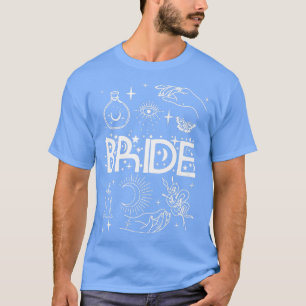 Junggeselinnen-Abschied Bride & Bridesmaids Girl W T-Shirt
