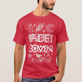 Junggeselinnen-Abschied Bride & Bridesmaids T-Shirt