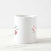 Junggeselinnen-Abschied Bride Kaffeetasse (Mittel)