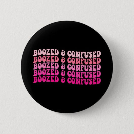 Junggeselinnen-Abschied-Bridge-Squad Button (Vorderseite)