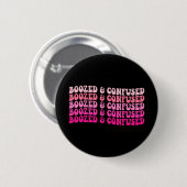 Junggeselinnen-Abschied-Bridge-Squad Button (Vorne & Hinten)