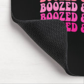 Junggeselinnen-Abschied-Bridge-Squad Mousepad (Ecke)