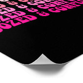 Junggeselinnen-Abschied-Bridge-Squad Poster (Ecke)
