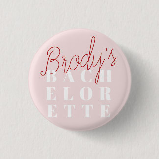 Junggeselinnen-Abschied - Brody Button