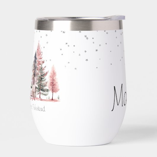 Junggeselinnen-Abschied Camping Weekend (Links)