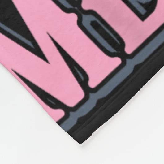 Junggeselinnen-Abschied Cowgirl Getting Meowied Ca Fleecedecke (Ecke)