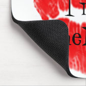 Junggeselinnen-Abschied Days Mousepad (Ecke)