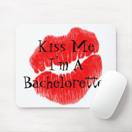 Junggeselinnen-Abschied Days Mousepad (Mit Mouse)