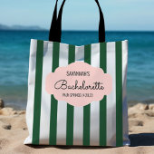 Junggeselinnen-Abschied der Beverly Hills Wiederve Tasche