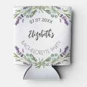 Junggeselinnen-Abschied Dosenkühler (Vorderseite)