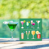 Junggeselinnen-Abschied Einladung