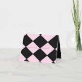 Junggeselinnen-Abschied! Einladungen (Rückseite)