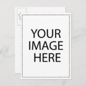 Junggeselinnen-Abschied Einladungspostkarte (Vorne/Hinten)