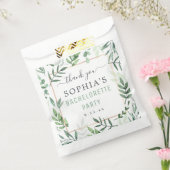 Junggeselinnen-Abschied Elegante Wasserfarbenhochz Geschenktütchen (Versiegelt)