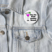 Junggeselinnen-Abschied-Favoriten Button (Beispiel)