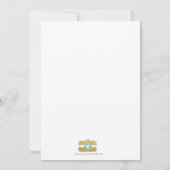 Junggeselinnen-Abschied Foto Scavenger Jagdspiel (Rückseite)