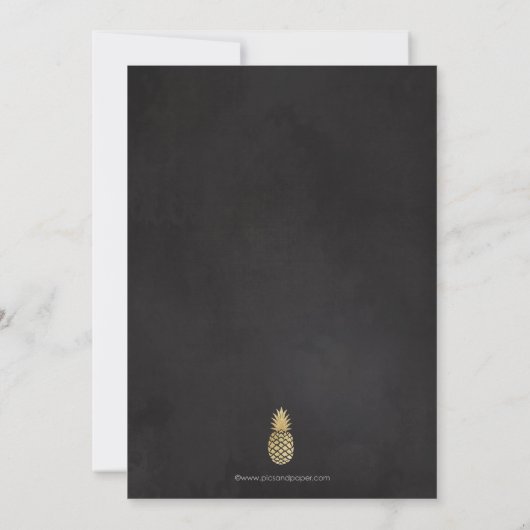 Junggeselinnen-Abschied Foto Scavenger Jagdspiel (Rückseite)