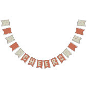 Junggeselinnen-Abschied Fun Mixed Drink Muster Wimpelkette (Alle)