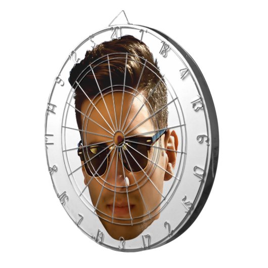 Junggeselinnen-Abschied für benutzerdefinierte Ges Dartscheibe (Vorderseite rechts)