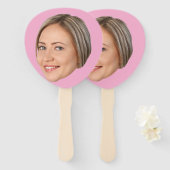 Junggeselinnen-Abschied für benutzerdefinierte Ges Fächer (Vorne und Hinten)