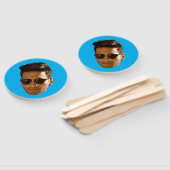 Junggeselinnen-Abschied für benutzerdefinierte Ges Fächer (Non-assembled)