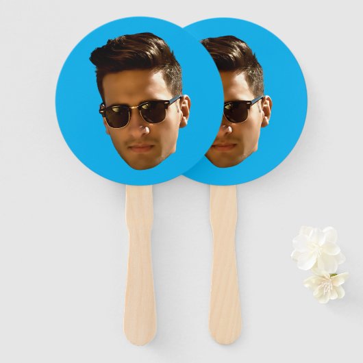 Junggeselinnen-Abschied für benutzerdefinierte Ges Fächer (Vorne und Hinten)