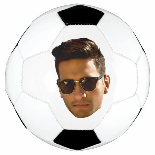 Junggeselinnen-Abschied für benutzerdefinierte Ges Fußball (Vorderseite)