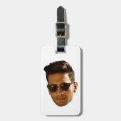 Junggeselinnen-Abschied für benutzerdefinierte Ges Gepäckanhänger (Vorderseite vertikal)