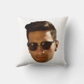 Junggeselinnen-Abschied für benutzerdefinierte Ges Kissen (Rückseite)